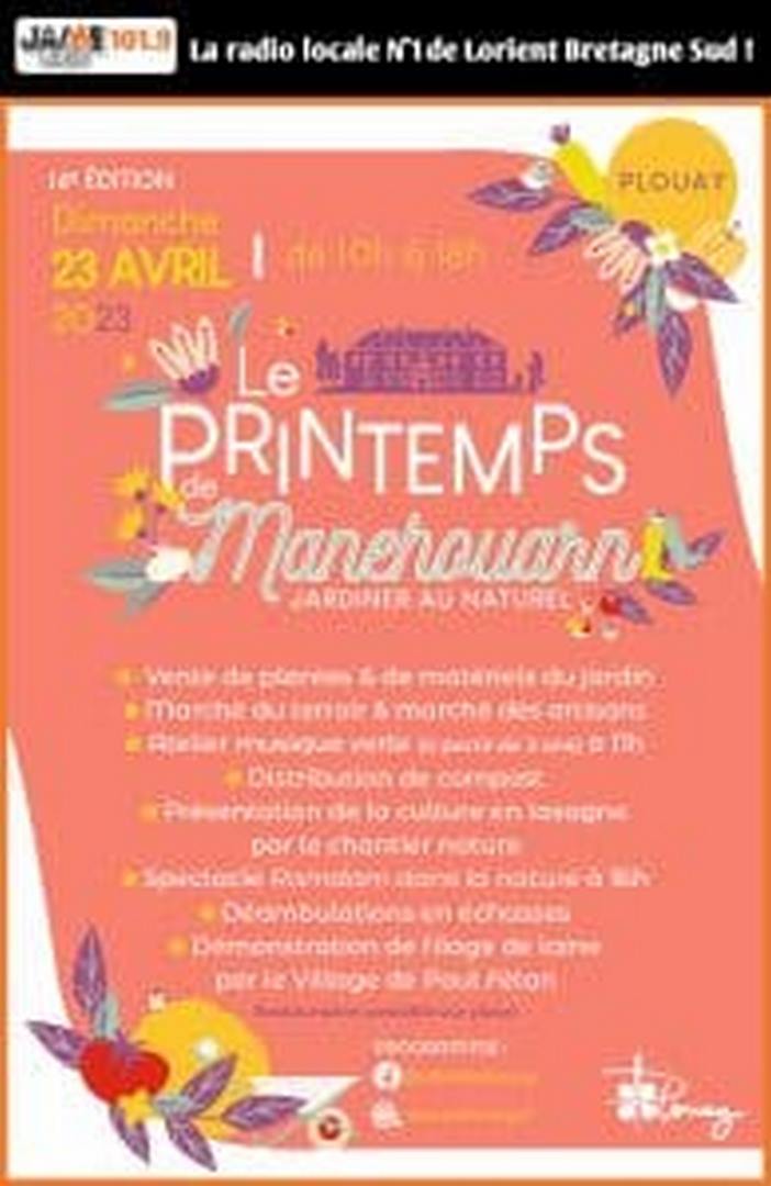 printemps de Manehouarn