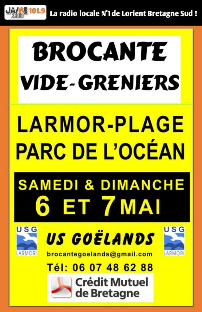 brocante US Goeland