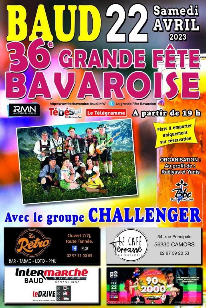 Grande fête bavaroise