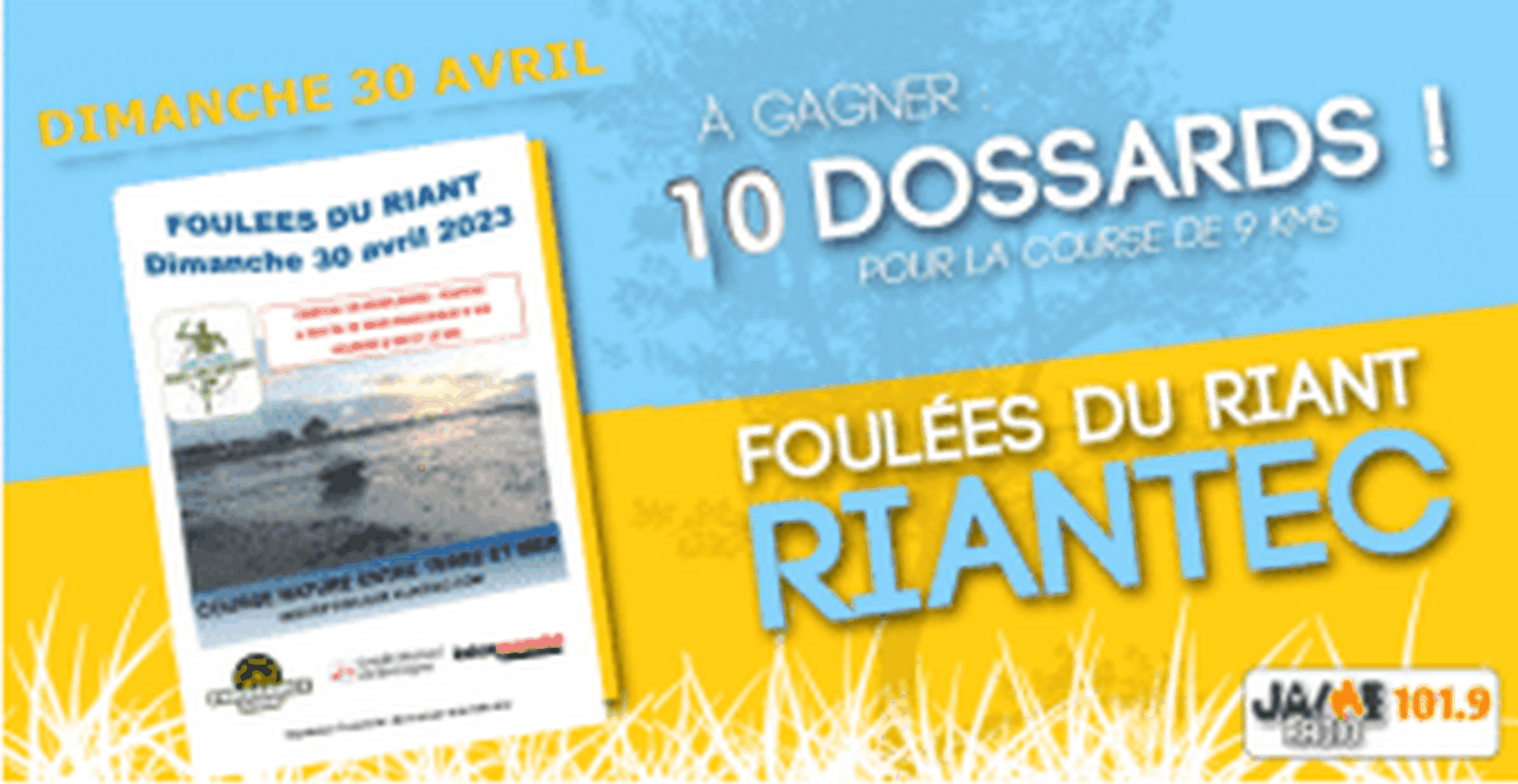 FOULEES DU RIANT
