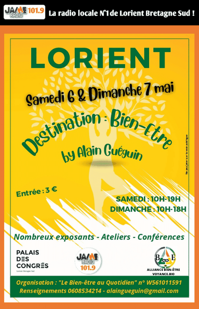 SALON BIEN ETRE
