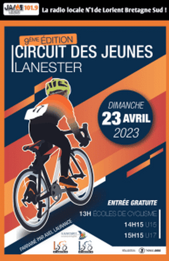 circuit jeunes Lanester