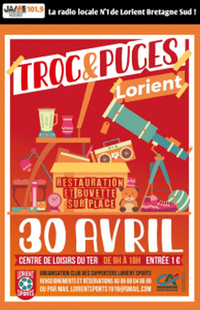 CLUB SUPPORTERS LORIENT