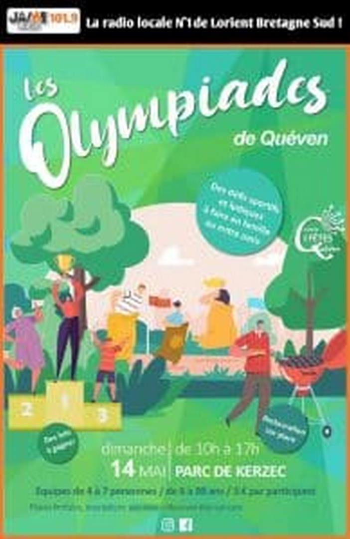 olympiades quéven