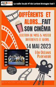 Affiche election différents et alors