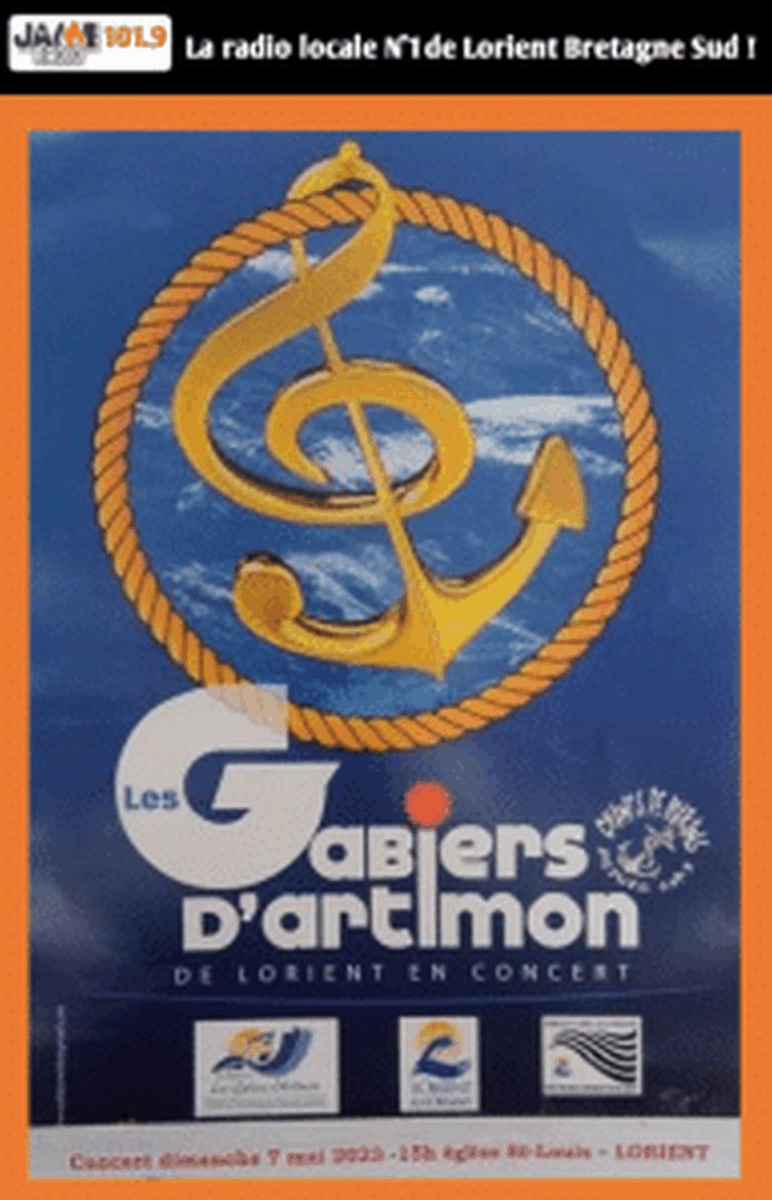 gabiers affiche