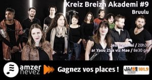 Gagnez vos places pour le spectacle de la Kreiz-Breiz Akademi !