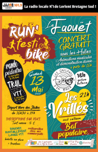 Run festi bike