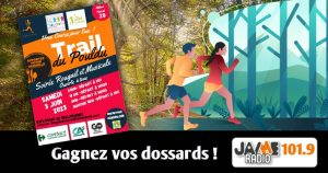 Gagnez votre dossard pour la 3ème édition du Trail du Pouldu !
