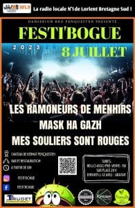 affiche festibogue