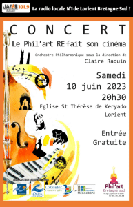 concert orchestre philarmonique