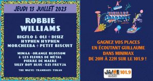 Gagnez vos places pour le festival des vieilles charrues !