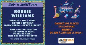 Gagnez vos places pour le Festival des Vieilles Charrues !