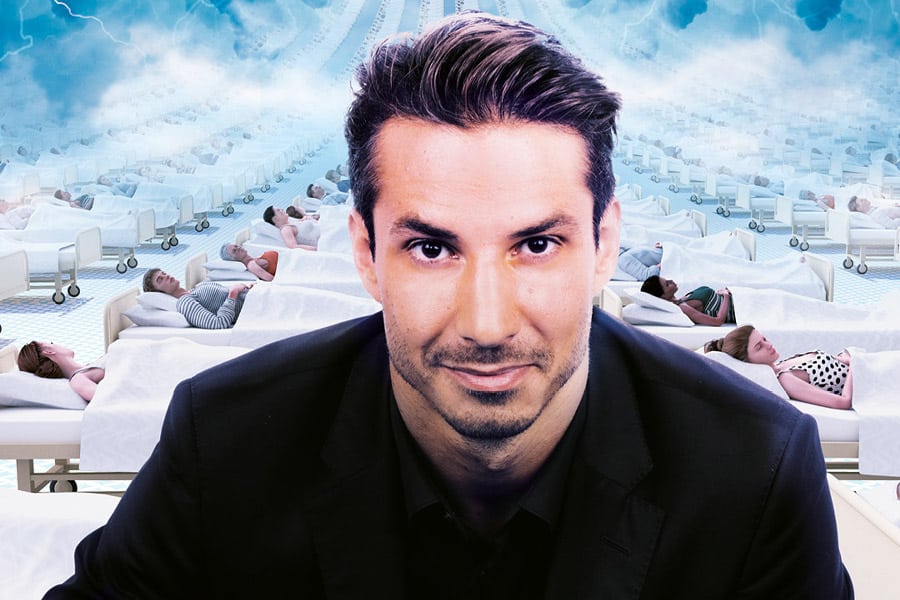 Jeremy Ferrari Spectacle quéven