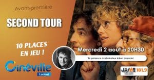 Gagnez vos places pour l’avant-première du film “Second tour” d'Albert Dupontel
