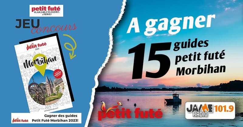 Gagnez votre guide Petit Futé !