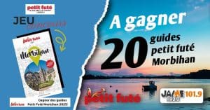 Gagnez votre guide Petit Futé !