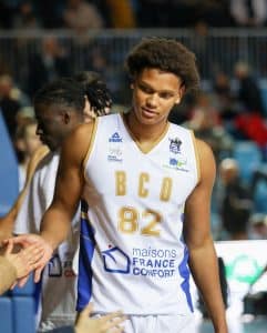 CEP lorient article recrue