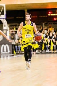 Recrue Matthieu Robin - CEP Lorient