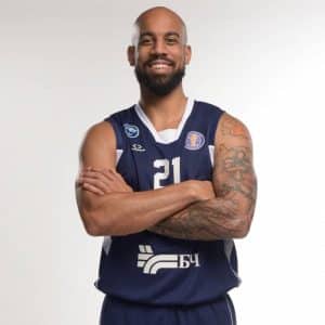 CEP Lorient recrue Jamar Abrams