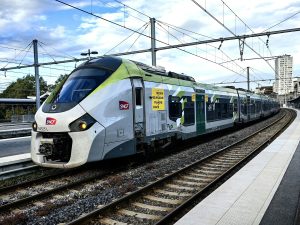 La SNCF prévoit un afflux de voyageurs dès ce week-end et durant tout l'été