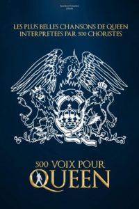 queen 500 voix affiche