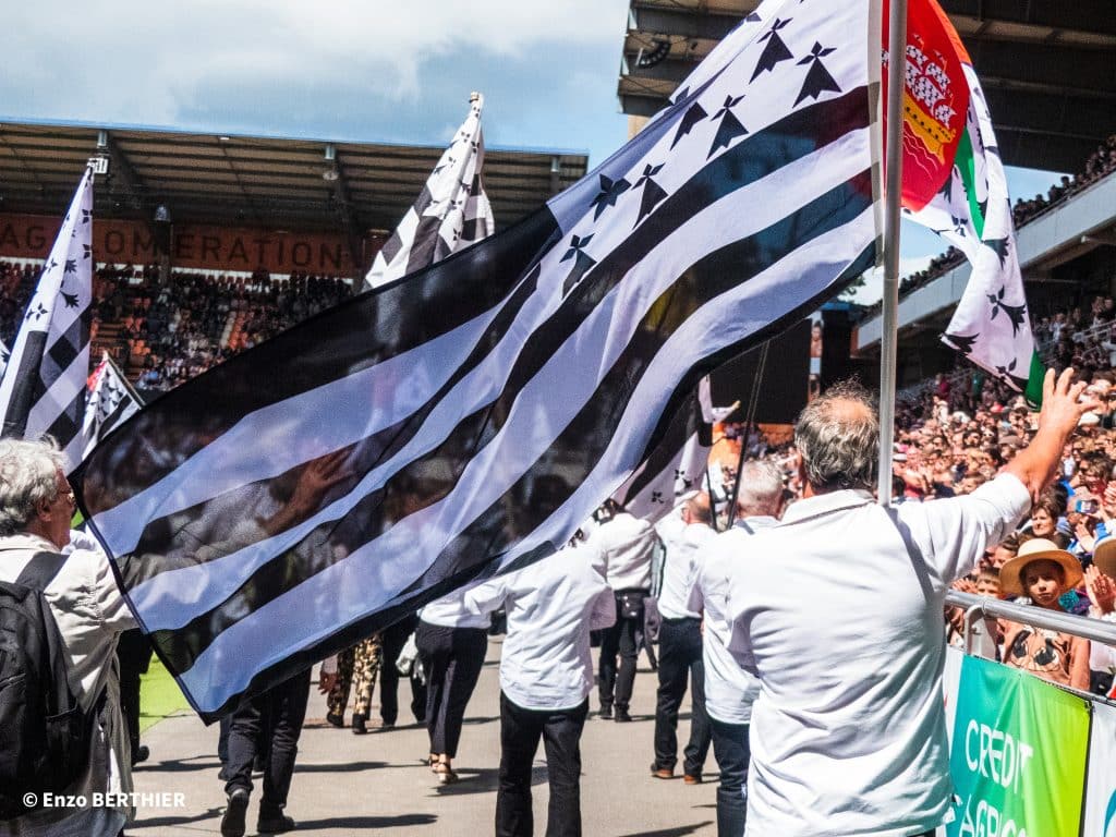 Image Enzo Berthier Grande parade FIL 2023