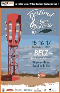 affiche la barre en portée