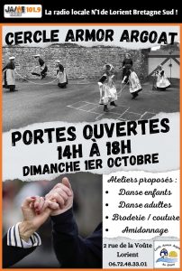 Affiche armor argoat