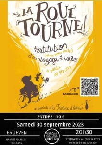 Affiche La Roue Tourne