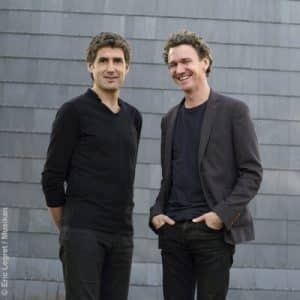 Gazman musique traditionnelle bretonne Amzer Nevez