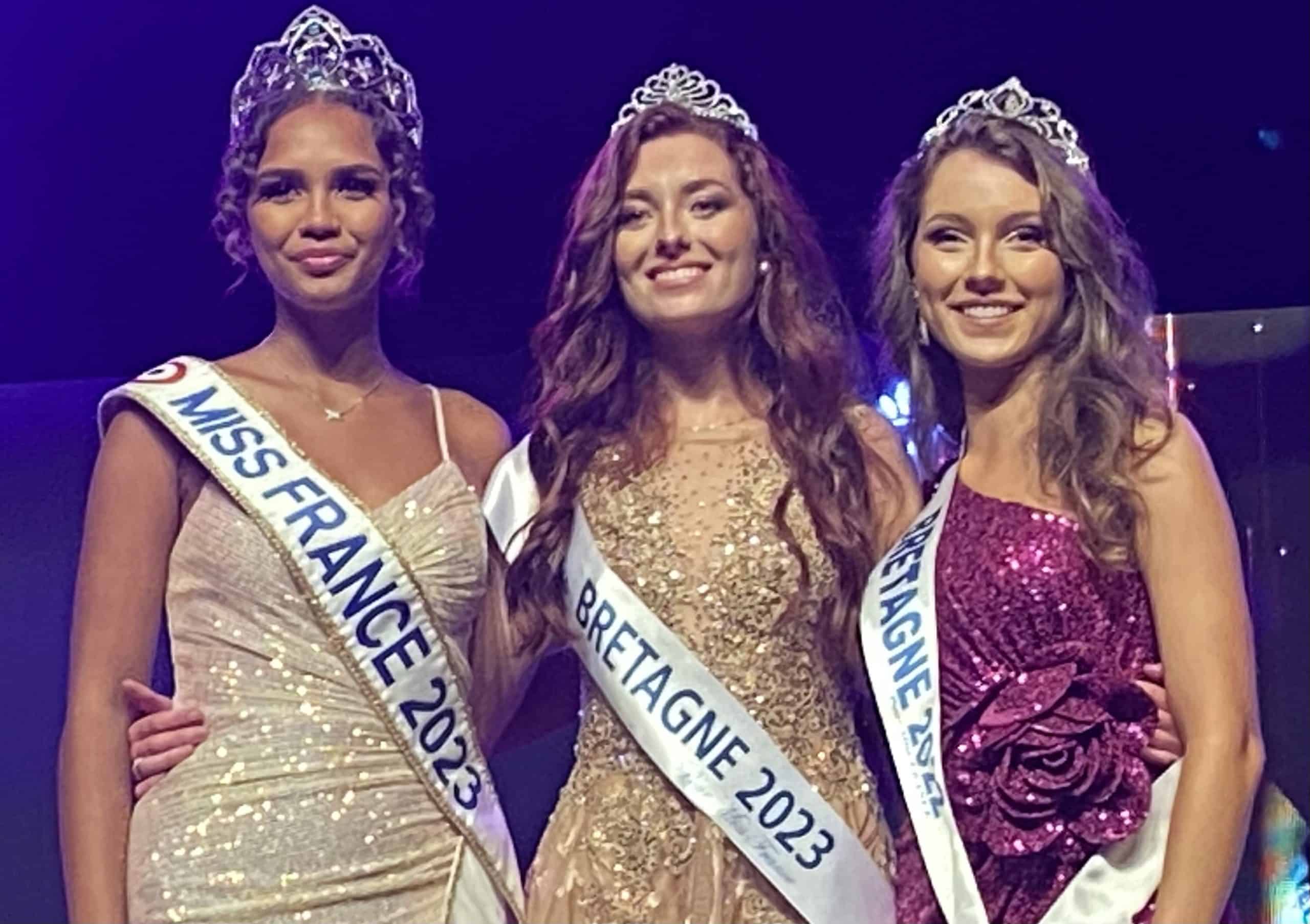 MISS BRETAGNE 2023 - Jaimeradio