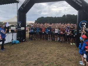 Près de 700 coureurs ont participé à la 4ème édition du Trail des Marathoniers de l'île de Groix 🏃‍♀️