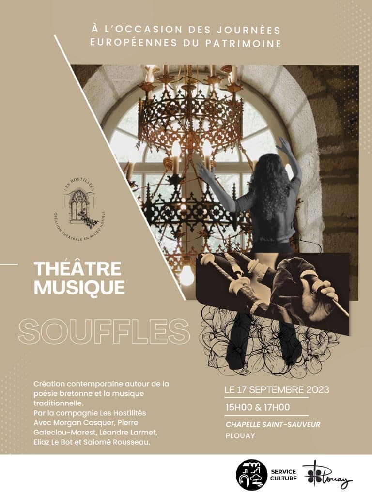 Affiche JDP Plouay