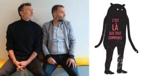 Le conteur Achille Grimaud, en spectacle le 20 octobre au Strapontin