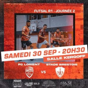 futsal FC Lorient