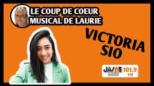VIDÉO : Le coup de coeur musical de Laurie, Victoria Sio
