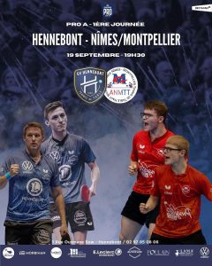 Affiche GVHTT - NIMES