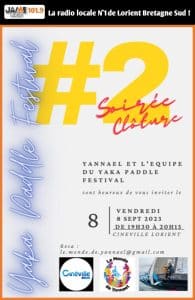 After movie Yakka Paddle Festival