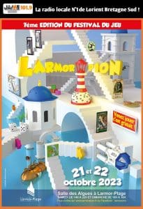 Lamor'pion affiche