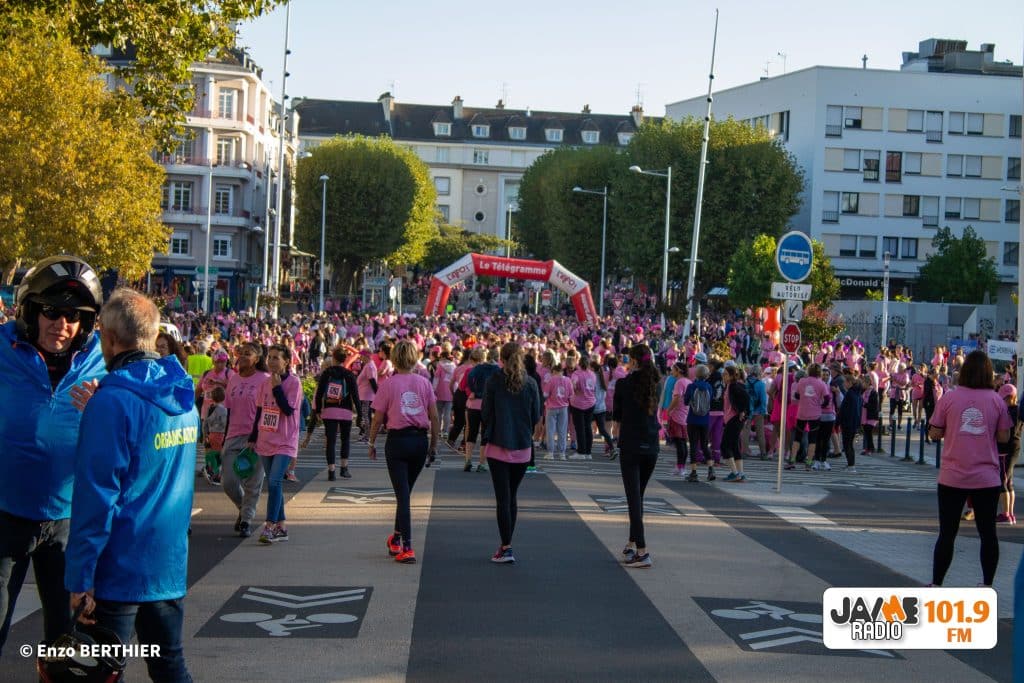 Photos : la 14ème édition de la Lorientaise 🏃‍♀️