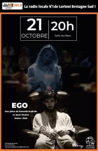 Affiche EGO