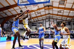Match CEP-Poissy 2023
