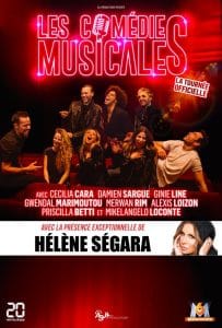 Les comédies musicales