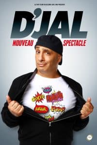 D'jal affiche