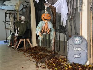 Les terres de natae Halloween