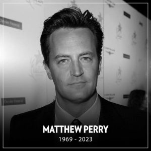 MATTHEW PERRY