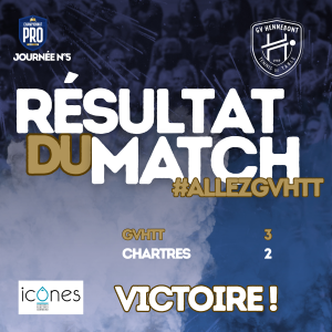 GVHTT vs Chartres