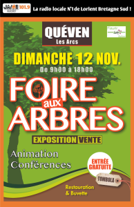 foire aux arbres