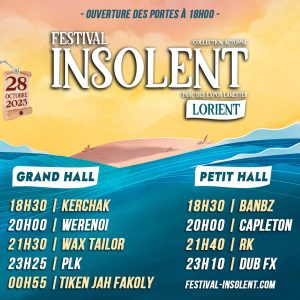 programmation insolent